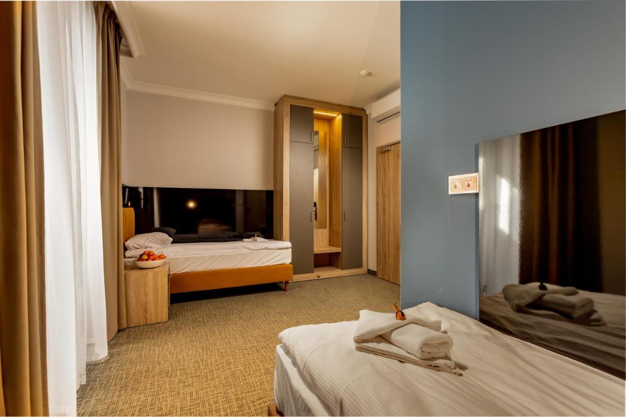 Akacja Medical Resort ชีโคชีแนค ภายนอก รูปภาพ